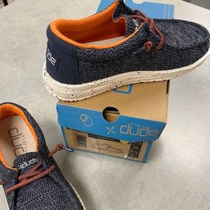 Boy’s Size 13 HeyDude’s